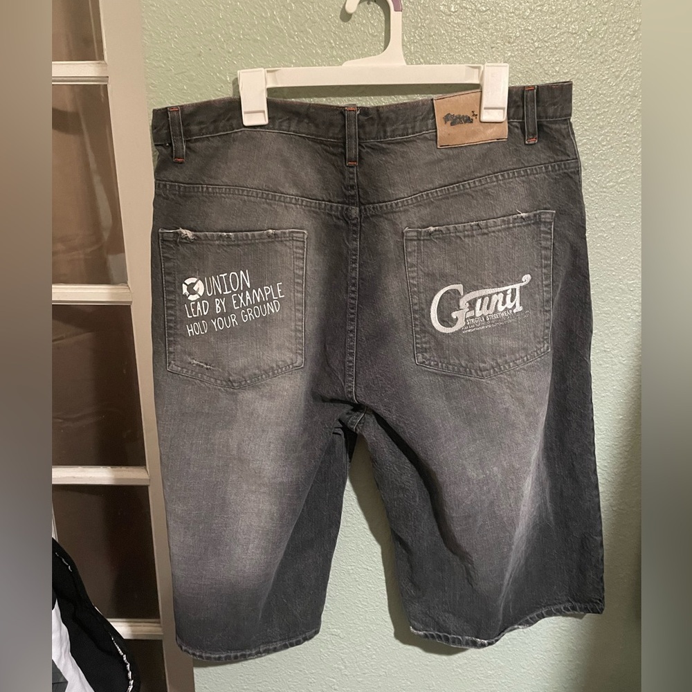 Y2K baggy Jorts